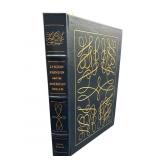 EASTON PRESS THE LIBRARY OF THE PRESIDENTS