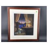 LAST LIGHT BY EDWARD GORDON 2/450 LIMITED EDITION