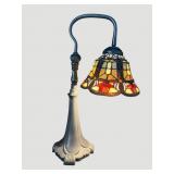 TIFFANY STYLE DESK LIGHT