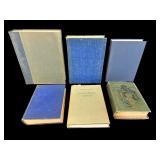 LOT OF 6 OLDER CIVIL WAR BOOKS