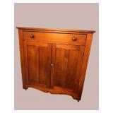 19TH CENT. JELLY CUPBOARD