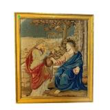 RELIGIOUS NEEDLEPOINT