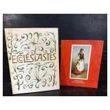 LOT OF 2 MISC BOOKS