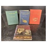 LOT OF 4 MISC BOOKS