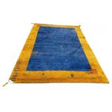 8 FT X 5 FT 10 IN HANDMADE CHINESE CARPET