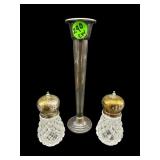 3 PC SILVERPLATE LOT