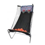LIFETIME DOUBLE SHOT BASKETBALL GAME