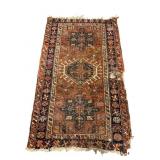ANTIQUE HANDMADE RUG