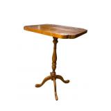 PINE CLOVER TOP CANDLE STAND