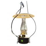 HANGING OIL LAMP