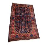 6 FT X 3 FT 11 IN HANDMADE PERSIAN CARPET