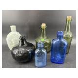 6 PC BOTTLE LOT