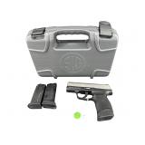 SIG SAUER P365 COMPACT PISTOL