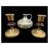 3 PC METAL LOT
