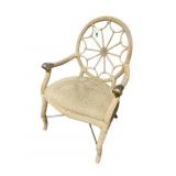 FERGUSON COPELAND HEPPLEWHITE SPIDERBACK BAMBOO