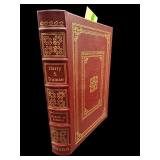 EASTON PRESS COLLECTORS EDITION LEATHER BOUND