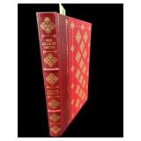 THE FRANKLIN LIBRARY LEATHERBOUND BOOK 