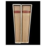 LOT OF 2 LIBRARY OF AMERICA BOOKS