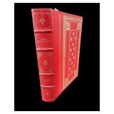 THE FRANKLIN LIBRARY LEATHERBOUND BOOK 