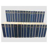 31 PC SET OF LIBRARY OF AMERICA BOOKS