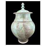 NORTH CAROLINA STUDIO POTTERY ARTIST SIGNED