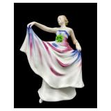 ROYAL DOULTON LIBERTY PORCELAIN FIGURINE