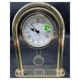 SEIKO QUARTZ MOVEMENT MANTEL CLOCK