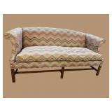 SOUTHWOOD EXTRA CLEAN CHIPPENDALE SOFA