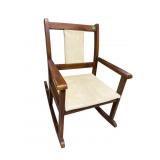 MAPLE CHILDS ROCKER