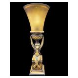 BELLHOP MONKEY TABLE LAMP. IN GREAT SHAPE