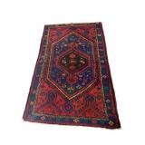 6 FT 10 IN X 4 FT 1 IN HANDMADE IANJON PERSIAN