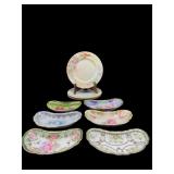 10 PC LOT OF MISC ANTIQUE PORCELAIN