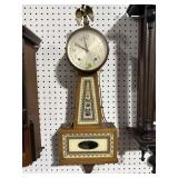 SETH THOMAS BANJO CLOCK