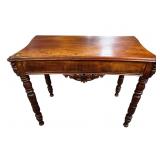 RARE MODEL VICTORIAN CONSOLE TABLE