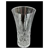 WATERFORD CRYSTAL LISMORE VASE