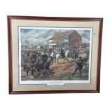 DON TROIANI SIGNED AND NUMBER PRINT
