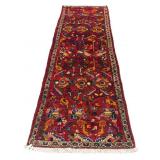 10 FT 4 IN X 3 FT 9 IN HANDMADE PERSIAN CARPET