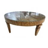 ROSE STEM COCKTAIL TABLE