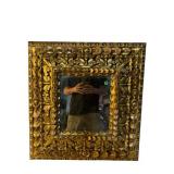 ANTIQUE GOLD GUILD MIRROR