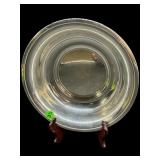 LARGE FRED HIRSCH STERLING BOWL 9.9 OUNCES