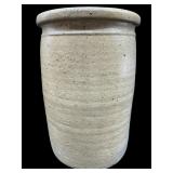 ANTIQUE STONEWARE CROCK