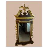 19TH CENTURY FEDERAL MAHOGANY GOLD GUILD