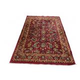 6FT 5IN X 4FT 5IN MACHINE MADE RUG