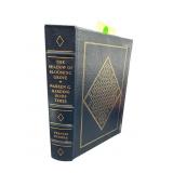 EASTON PRESS COLLECTORS EDITION LEATHER BOUND BOOK