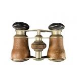 PR OF ANTIQUE OPERA GLASSES