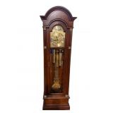 TREND BY SLIGH CHERRY GRANDFATHER CLOCK