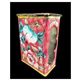 ORIENTAL MATCHBOX HOLDER