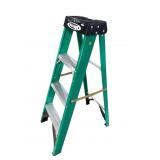 WERNER A FRAME LADDER
