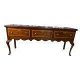 HENKEL HARRIS JAMESTOWN COLONY MAHOGANY SIDEBOARD