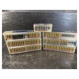 APPROXIMATELY 500 ROUNDS 22 LONG RIFLE